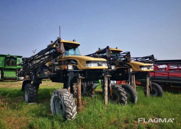 Опрыскиватель Challenger