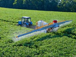 Опрыскиватель ОПК-3000-21,5 Воздушный рукав Bargam