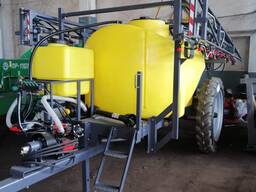 Опрыскиватель ОПШ-18-2500, ОПШ-22-2500 Сальксельмаш