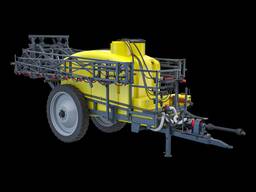 Опрыскиватель прицепной ОПШ-24-3000