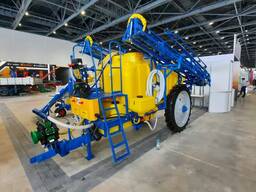 Опрыскиватель прицепной полевой штанговый ОП-3000, штанга 24м