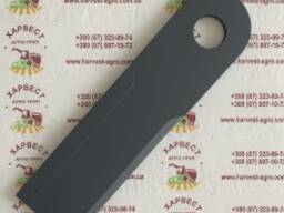 Оптигеп тақырыбына арналған пышақ (240x60x6) жабыны бар