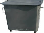 Оптом и в розницу Мусорные контейнеры (НДС 12% в т. ч. ) - фото 6