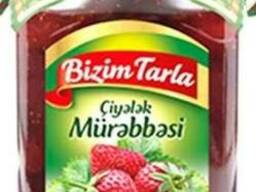 Оптом варенье Bizim Tarla
