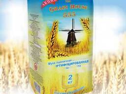 Оптовая продажа муки Шымкент, Алматы,