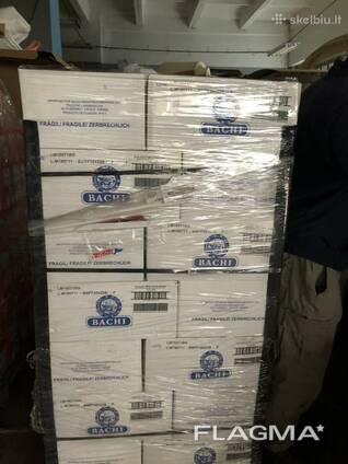 Оптовая торговля рыбными консервами