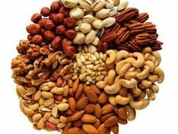 Орехи