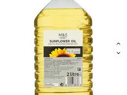 Quality Organic Refined Sunflower Oil 99.9% Purity For Sale