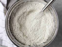 100% Organic Multi-Grain All-Purpose Wheat Flour 10/25/50kg Bags Milling Top Grade