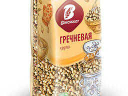 Органическая гречка "Воложка"