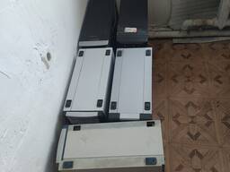 Оргтехника б/у и на запчасти.