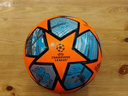 Оригинальный Футбольный мяч Adidas Finale Istanbul. Профессиональный