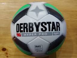 Оригинальный Футбольный мяч "DerbyStar" Hyper Pro. Немецкий бренд.