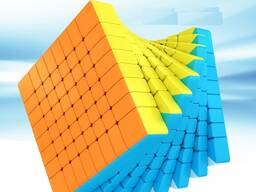 Оригинальный Кубик Moyu MeiLong 8 на 8. 8*8*8/Оригинал/Kaspi RED