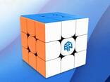Оригинальный Кубик Рубика 3 на 3 Gan 356 RS/3*3*3/Профессиональный - фото 2