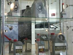 Оригинальные моторные масла Тойота