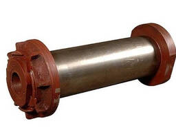 Ось центральная цапфы ЭКГ-8 3519.06.00.001