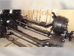 Ось передняя в сборе 54321-3000015-20