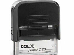 Оснастка для штампа 14х38 мм colop printer c20