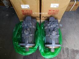 Гидравлический насос на Hitachi ZX330