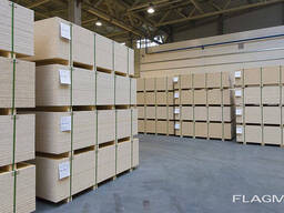 ОСП плита. OSB-3 - 9мм. 12мм. Размер: 2440х1220 мм.