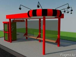 Остановочный комплекс 0050