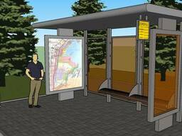 Остановочные комплексы