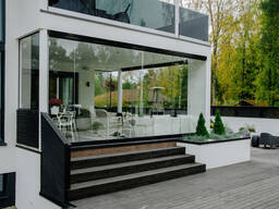 Продаём пластиковые окна и двери.