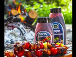 Остро сладкий соус со вкусом Слива и перец чили Hi Food