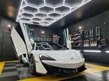 Освещения LED светильник для автосалона - фото 2