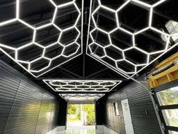 Освещения LED светильник для гаража