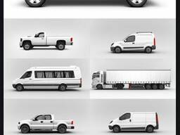 От Логотипа до Шоу-рума. Выставочные стенды. 3D - Реклама.