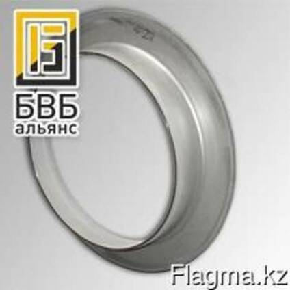 Отбортовка из нержавейки Ду 80 3'' AISI304 88,9 x 3,0 мм