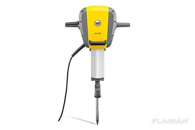 Отбойный молоток бензиновый Wacker Neuson BH 23 (27х80)