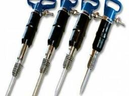 Отбойный молоток, рукав напорный, пика