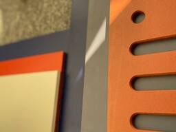 Отделка дома фиброцементными плитами