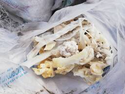 Отходы пластмасса