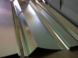 Откосы, Отливы, Парапеты, Углы, Планки изготовление в Астане