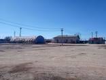Открытые складские площадки, жд тупик - фото 1