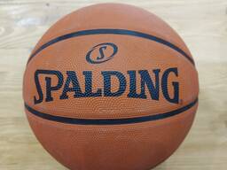 Отличный баскетбольный мяч Molten, Spalding, StartLine, Sports. Оригинал. Различные модели