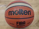 Отличный баскетбольный мяч Molten, Spalding, StartLine, Sports. Оригинал. Различные модели - фото 2
