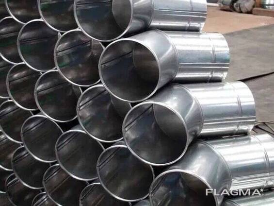 Отлив водосточный алюминиевый; стальной 1,5—3 мм, ширина 50—550 мм в Актобе