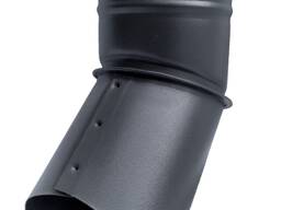 Отлив водосточный Шир: 50-500 мм, Толщ: 0,5 мм, Дл: 2-2,5 м, Матер: сталь в Актобе