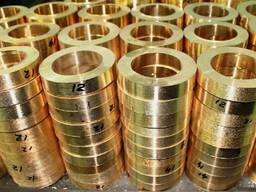 Отливка бронзовая Вид: болванка; втулка, Марка: БрА10Ж3Мц2, ГОСТ 613–79 в Астане