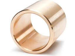 Отливка бронзовая Вид: болванка; втулка, Марка: БрО5Ц5С5; БрО10С10… в Актобе