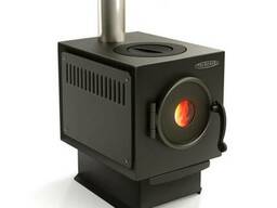 Отопительно- варочная печь Золушка