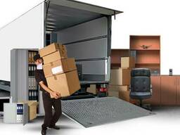 Отправка сборного груза Актау – Алматы