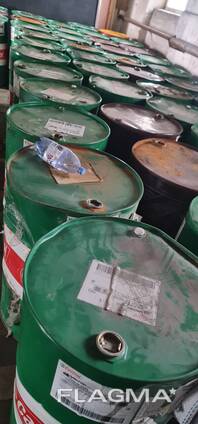 Отработанное моторное масло