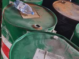 Отработанное моторное масло