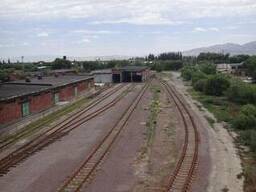 Отстой вагонов (ответ-хранение вагонов)